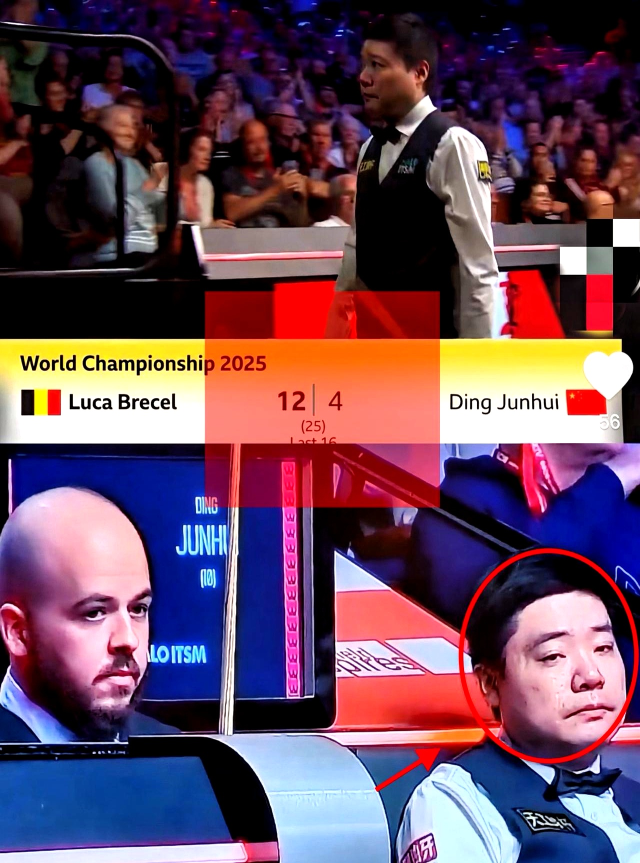 开云体育官网-包含丁俊晖在比赛中受伤退赛，电竞国家队主帅表示担忧的词条